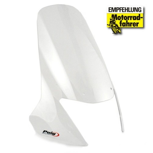 Bulle touring pour yamaha - touring, xt