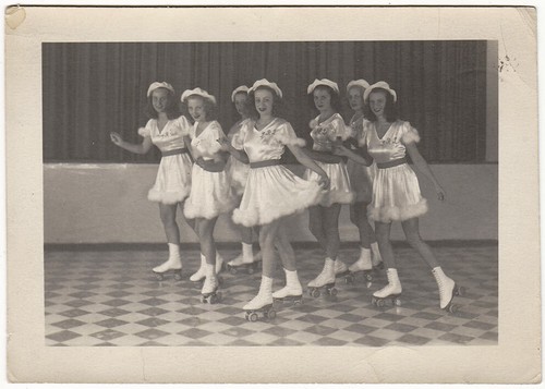 Original vintage 1950s