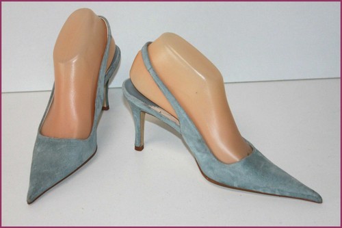 Zara escarpins ouverts pointus - escarpins,