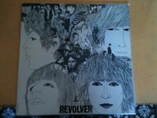 lot de 4 vinyles 33T the beatles usa