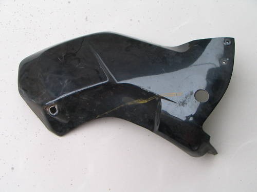 Bmw side panel right r80 - side,