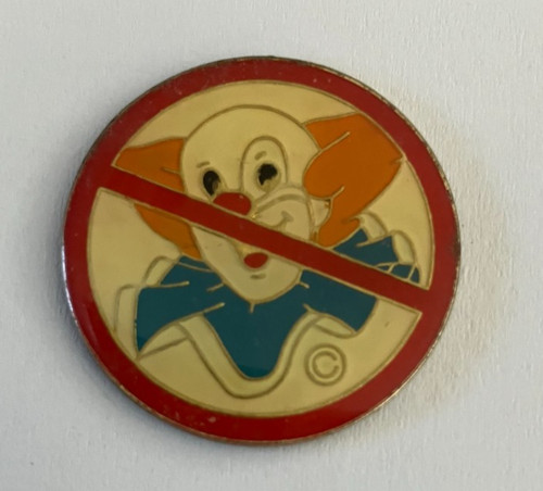 Pin dessin animé bozo - -,