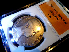 1805 NAPOLEON AN13 SILVER