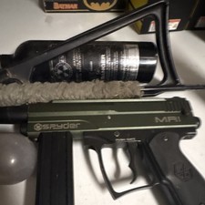 Spyder MR1 Mechanical