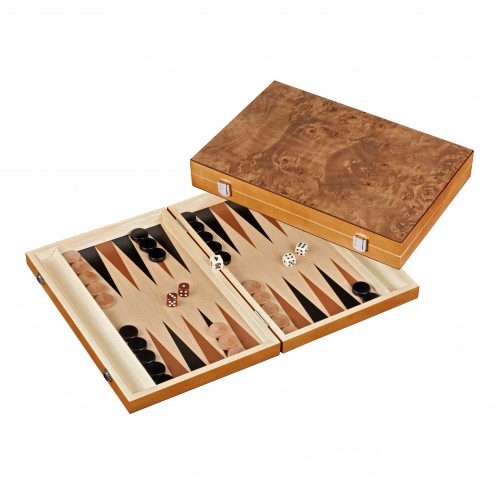 Backgammon coffret paris - coffret,