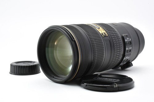 Exc objectif nikon - nikon, af-s