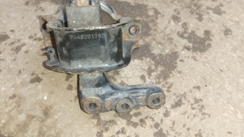 Peugeot 1007 front right - 1007,