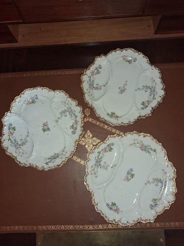Plats service porcelaine - de,