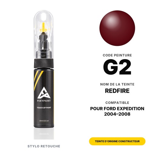 Peinture retouche pour ford - pour,
