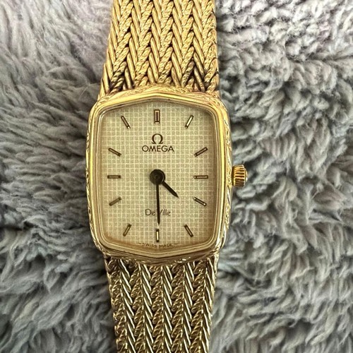 Montre omega ville - omega, de