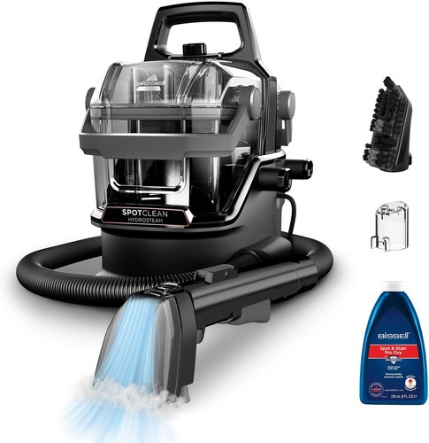 Bissell spotclean hydrosteam - bissell,