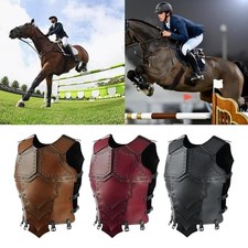 Équitation Gilet, Corps