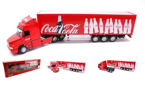 Cararama camion volvo - 1/43,