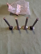 CITROËN TRACTION 7/9 Deuxième Série Jeu De 4 Soupapes D’échappement 30,5×9×117,2