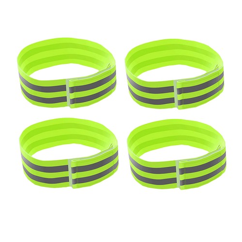 4 Pcs Bandes Sécurité