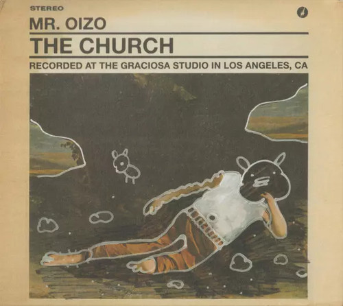 The church oizo - the, mr.