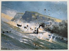 Dupérier en hurricane attaque