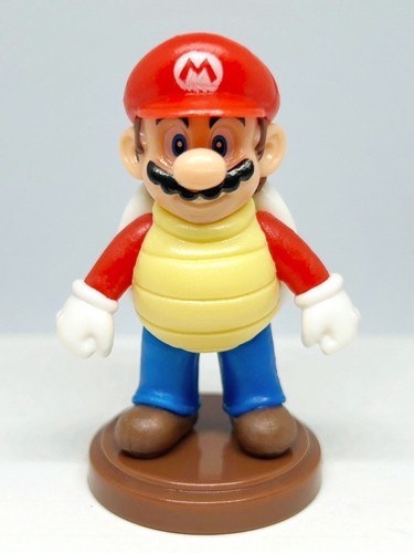 Figurine shell mario - mario, –