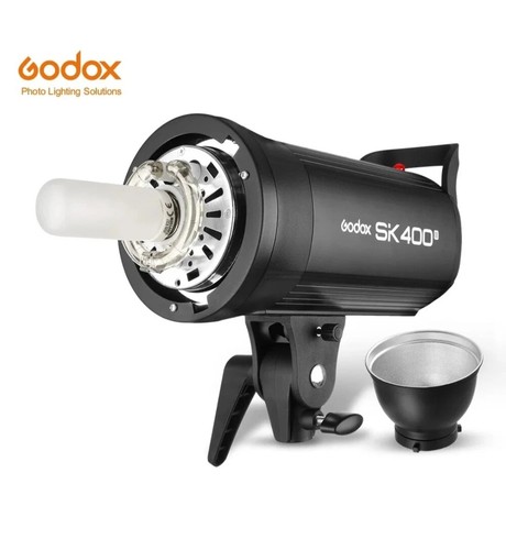 Godox sk400ii flash - flash, studio