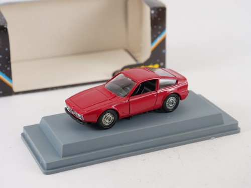 Verem alfa zagato - verem,