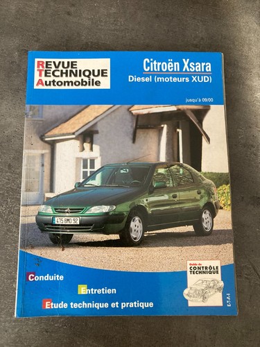 Rta citroen xsara diesel - citroen,
