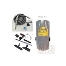 Aspirateur 1400 + Flex +