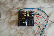 1 Filtre (sans borniers) pour