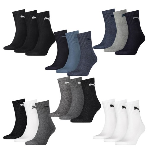 Paire puma chaussettes - 3,