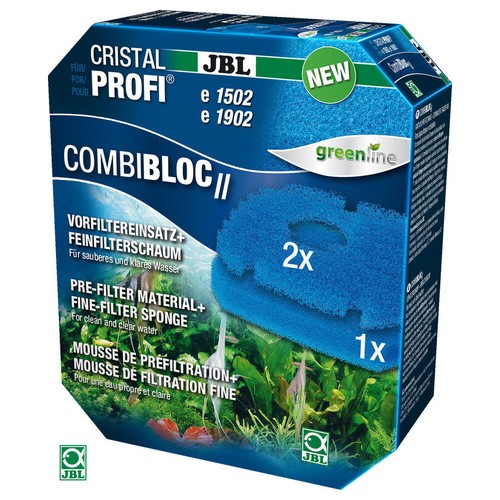Jbl combibloc cristalprofi - combibloc, ii