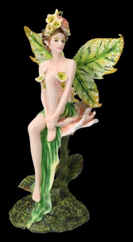 Figurine elfe deko tiniwen - figurine,