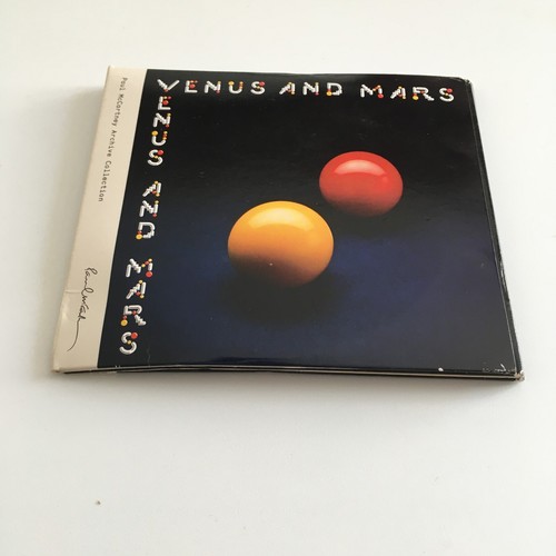 Wings venus and - mars,