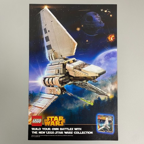 Lego star wars - lego, navette