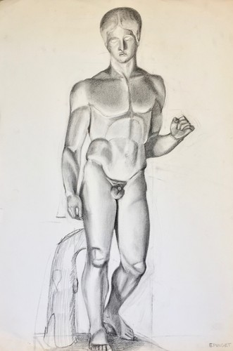 Elisabeth pinget dessin - pinget,