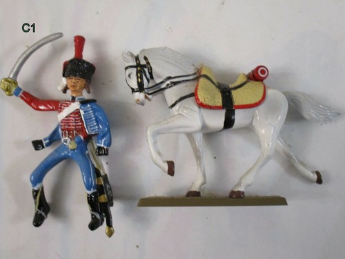 Figurine starlux c1 - l1/32,