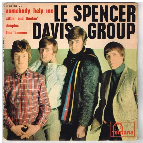 Spencer davis group - spencer,