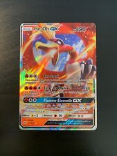 Carte Pokémon : Ho-Oh GX