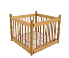 Maison De Poupée Berceau En