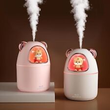 Humidificateur d'Air, Voyeuse