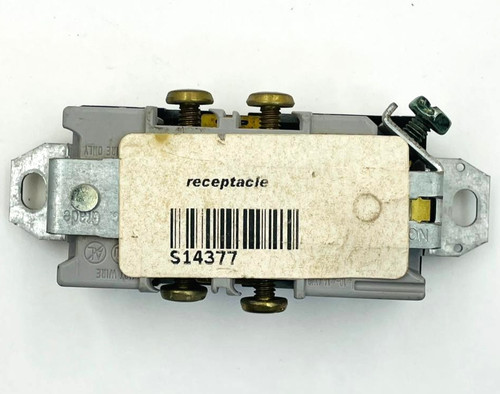 Lincoln electric s14377 duplex - electric,