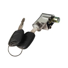 Serrure à cylindre de