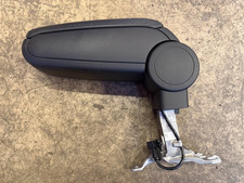 GENUINE LEATHER Armrest Centre