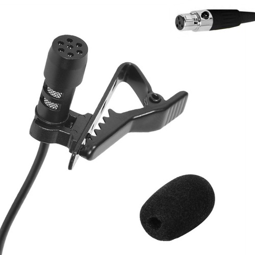 Microphone condensateur - à,