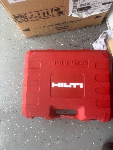 Hilti a36 heavy duty - hilti, te