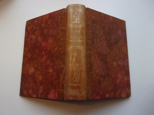 Emile zola contes a ninon - emile,