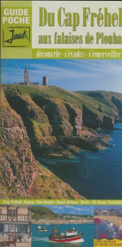 Cap fréhel aux - fréhel, falaises
