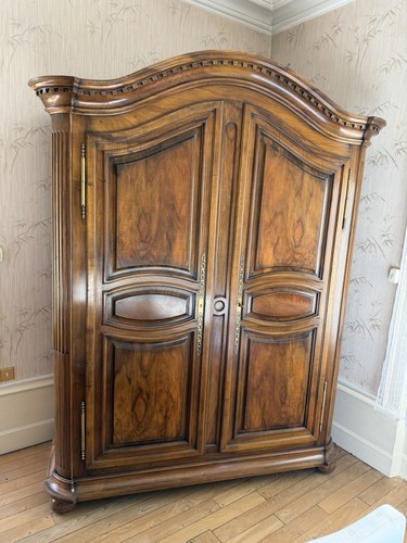 Armoire provençale ancien - provençale,