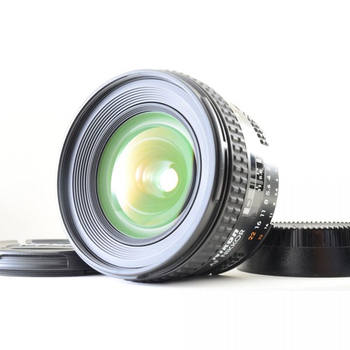 Neuf objectif nikon af - objectif,