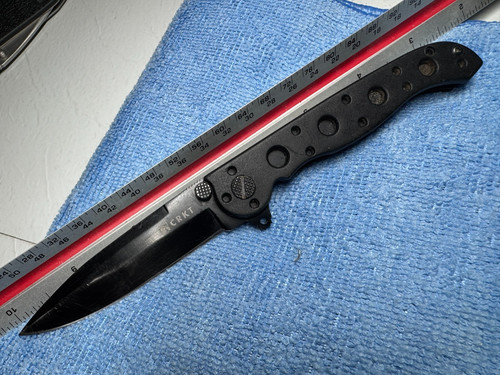 Crkt m16 01kz pocket - pocket, knife