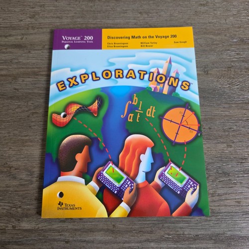 Discovering math the voyage - discovering,