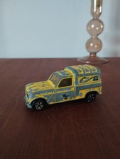 Vintage Majorette Renault 4L